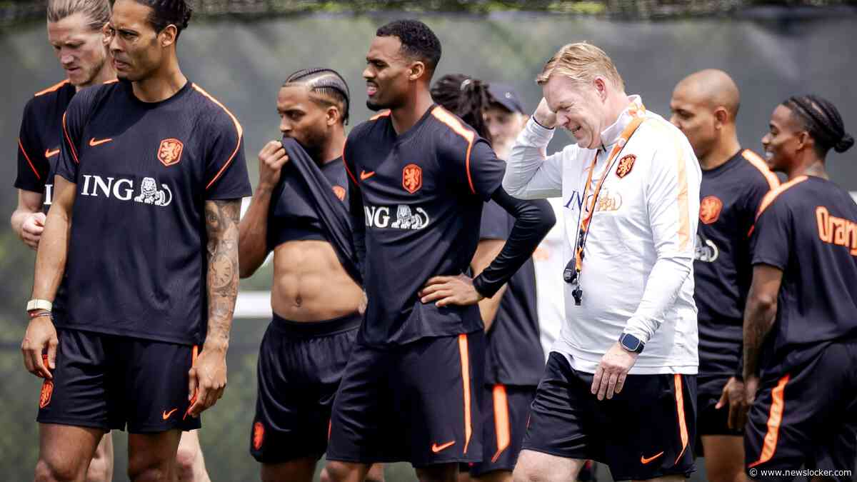 LIVE | Nederlands elftal zonder Memphis Depay tegen Oezbekistan, drama voor Jurriën Timber