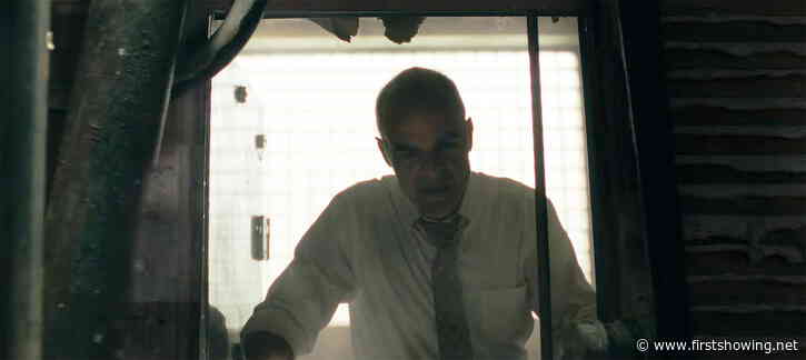 Michael Kelly in Prison Mystery Thriller 'Time of Death' Official Trailer