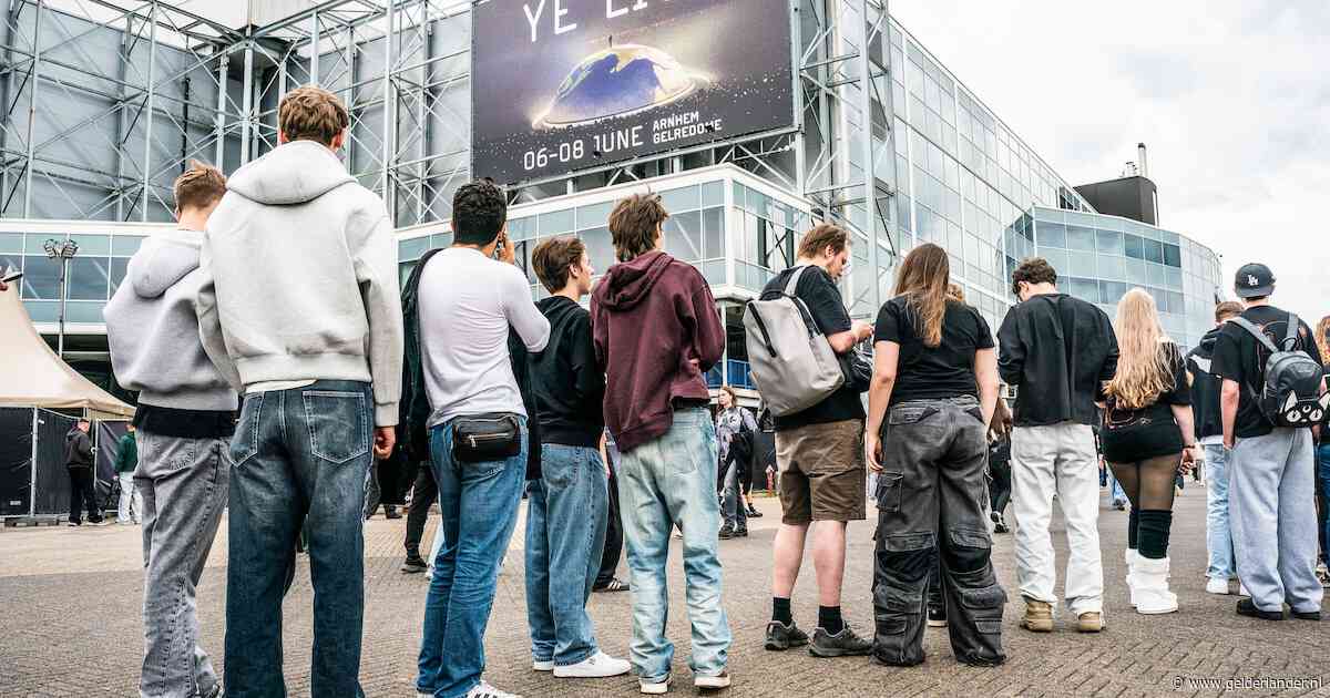 Free Your Mind en rapper Ye zorgen voor overlast in Arnhem-Zuid: burgemeester Marcouch neemt signalen serieus