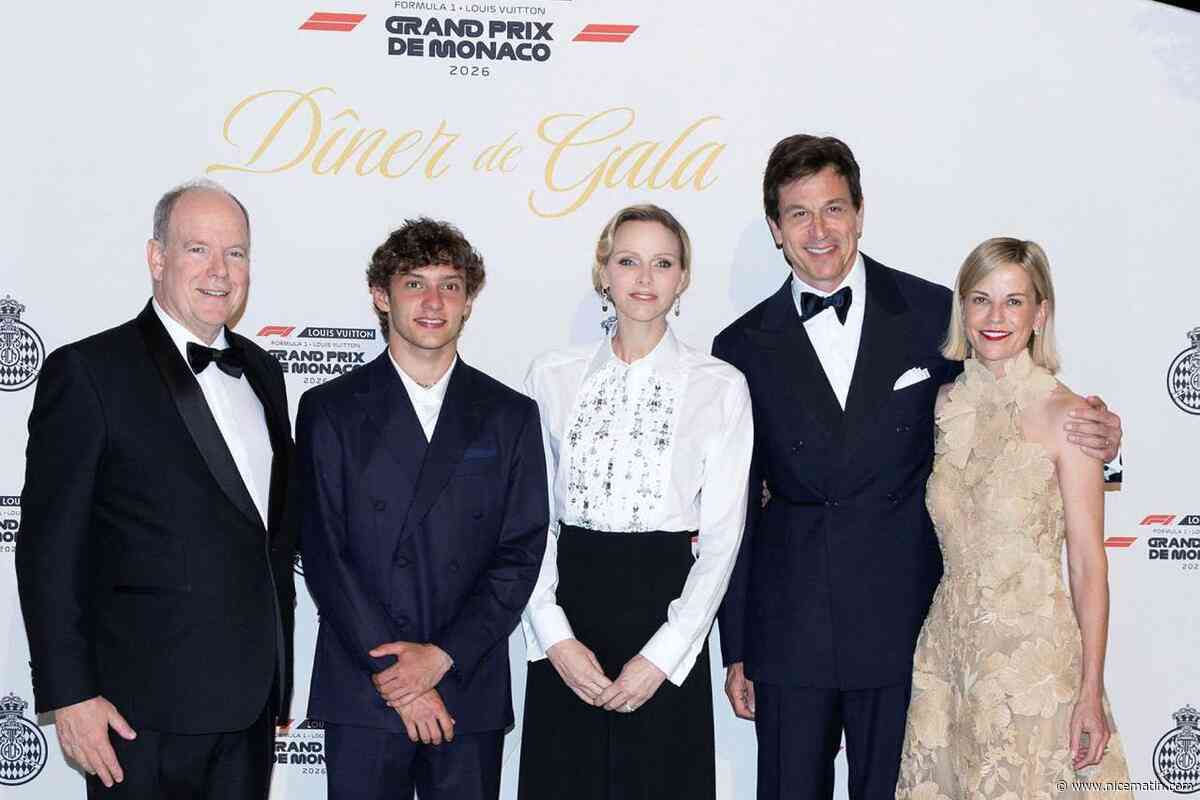 «C’est désormais un adulte (...) Je suis rempli de fierté»: les mots touchants de Toto Wolff pour Kimi Antonelli, vainqueur du Grand Prix de Monaco