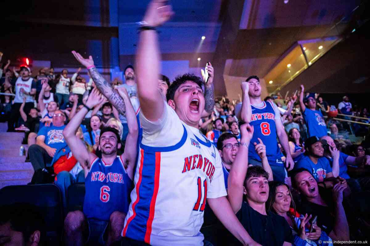Trump-Knicks live updates: Huge security measures outside MSG as fans bemoan disruption ahead of Game 3