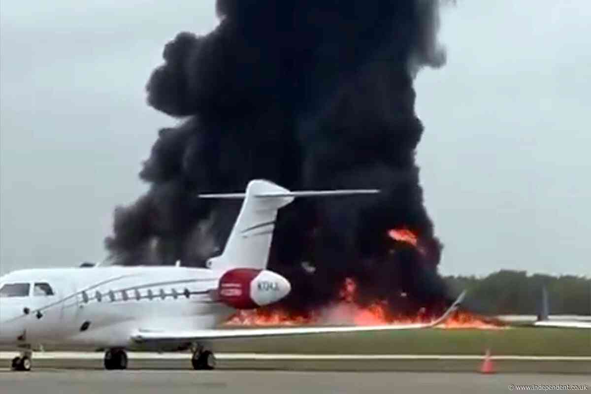 Plane on the way to pick up MLB Legend Yadier Molina and his family crashes as it leaves for Texas