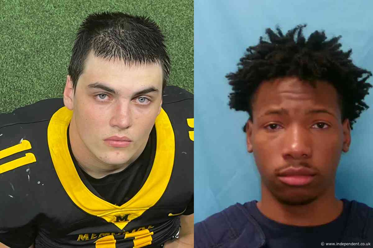 Teen charged with murder at Texas track meet was ‘distraught’ after stabbing, witness says