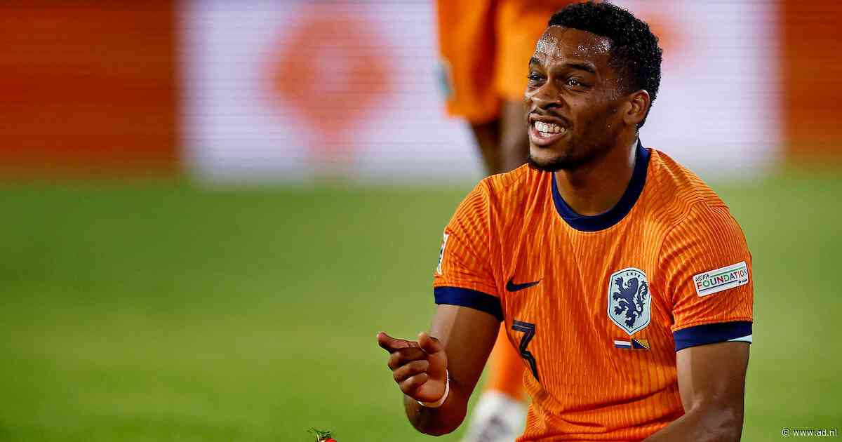Enorme domper voor Oranje: Jurriën Timber verlaat trainingskamp en mist WK vanwege liesblessure