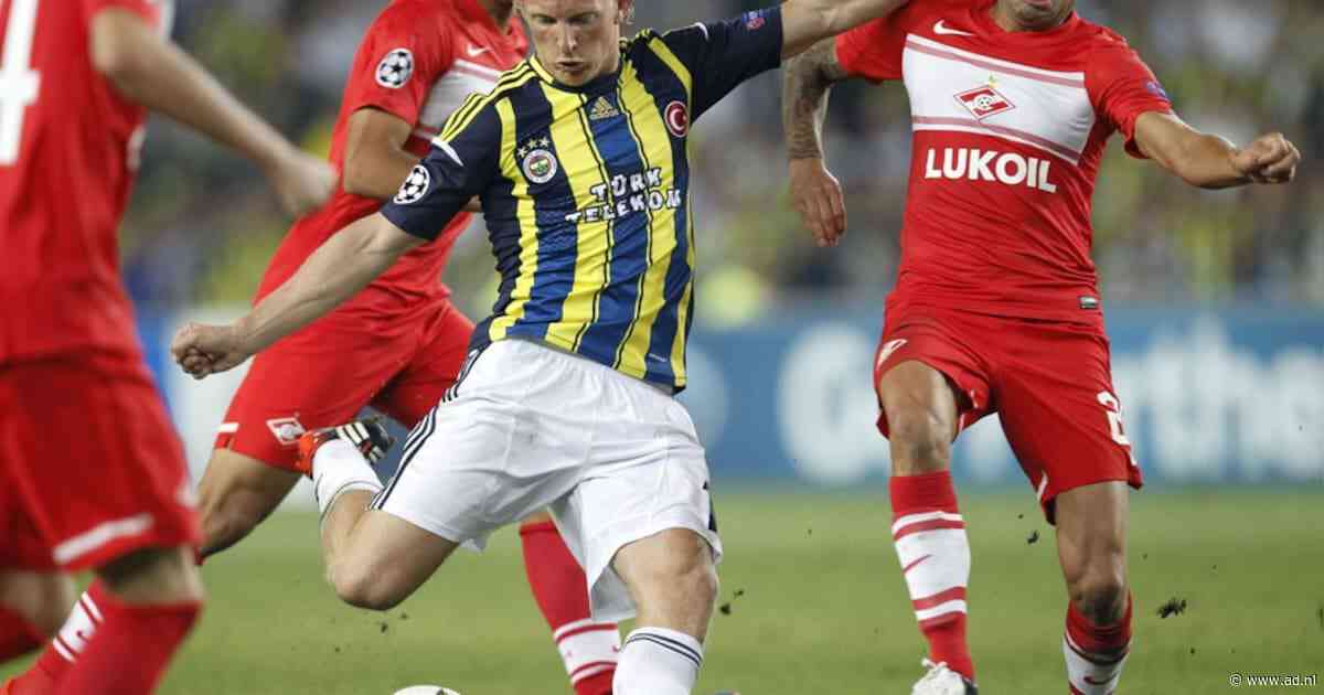 Verkiezingen bij Fenerbahçe hebben mogelijk gevolgen voor Dirk Kuyt en FC Dordrecht
