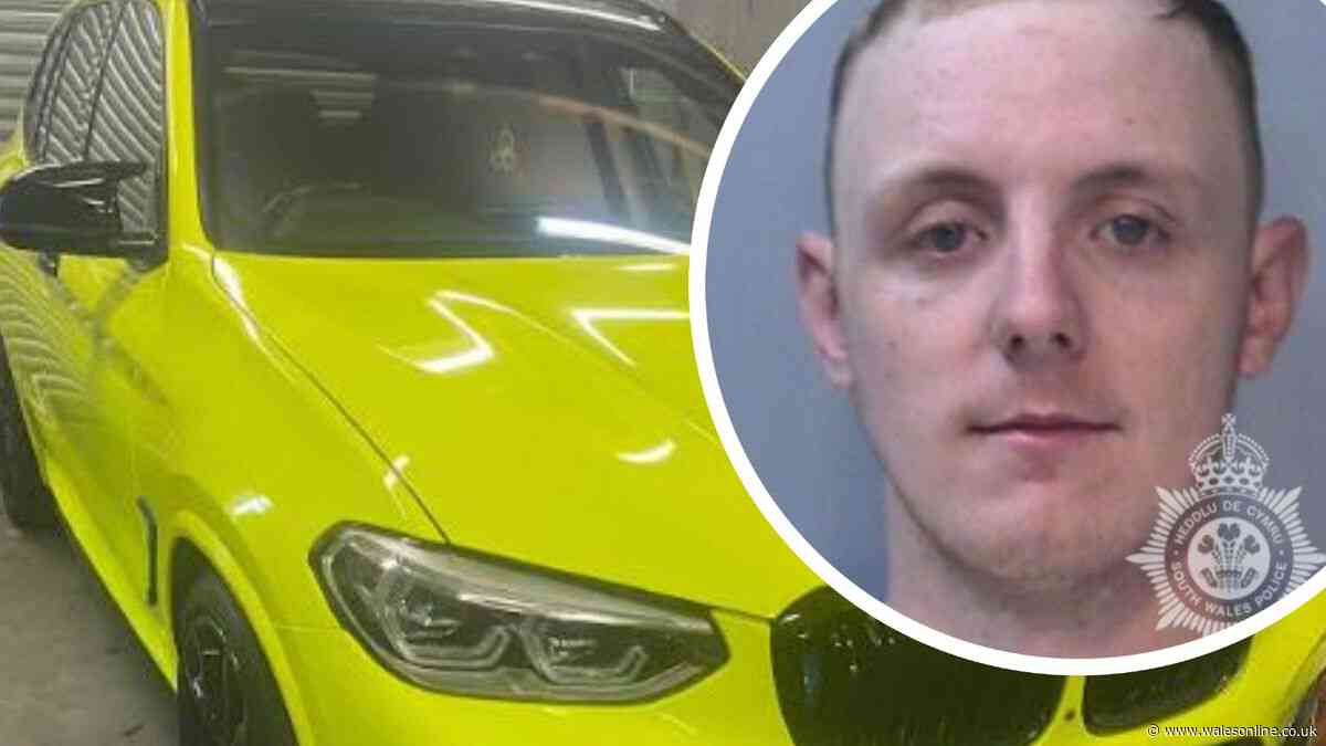 Vape shop boss with fleet of luxury cars and two boats handed £250,000 bill
