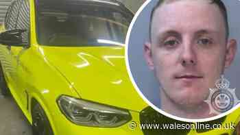 Vape shop boss with fleet of luxury cars and two boats handed £250,000 bill
