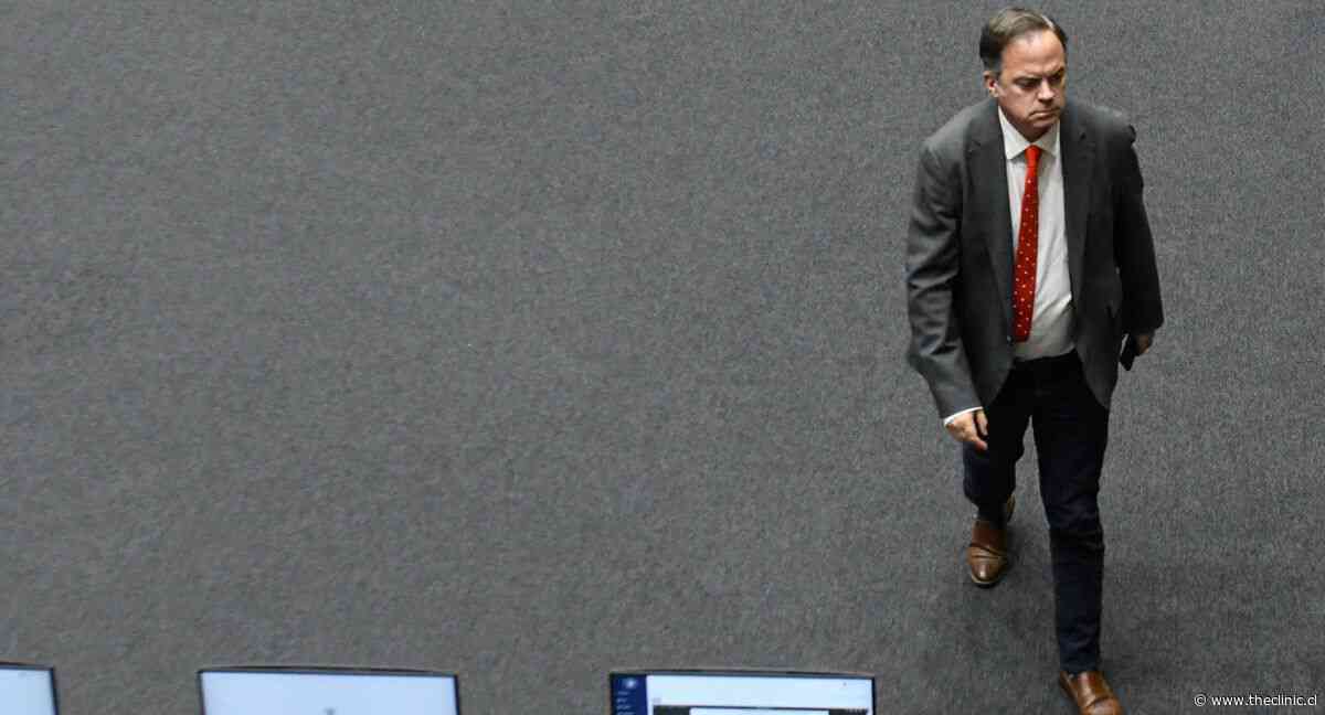 La ausencia del senador Walker que complica la victoria que busca la oposición en el Senado con el levantamiento del secreto bancario
