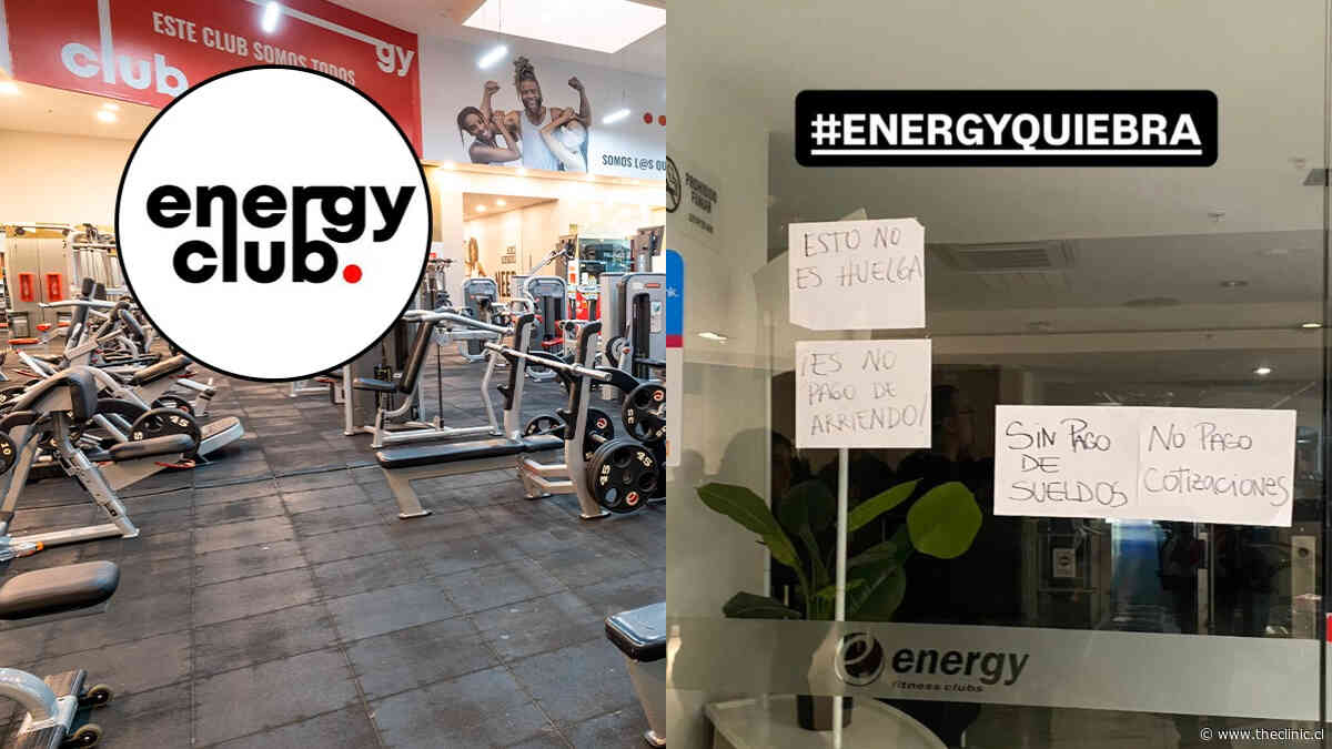 “Nos encontramos en una situación de absoluta incertidumbre”: trabajadores de gimnasios Energy Fitness denuncian sueldos impagos tras la quiebra