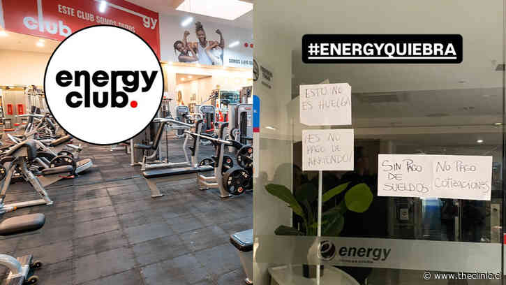 “Nos encontramos en una situación de absoluta incertidumbre”: trabajadores de gimnasios Energy Fitness denuncian sueldos impagos tras la quiebra