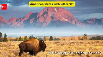 There are only 4 American states that begin with the letter 'W', and they hide some of the world's most iconic wonders