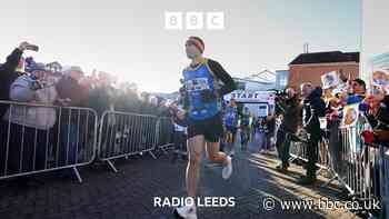 Sinfield reveals final MND ultramarathon challenge