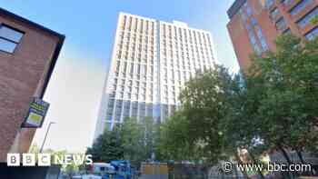 Hotel plan for half-empty student accommodation