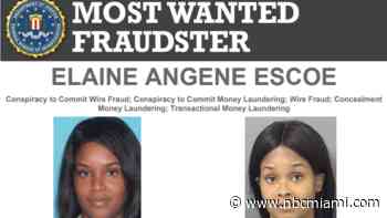 Miami woman charged in $34M scheme makes FBI's ‘Most Wanted Fraudsters' list