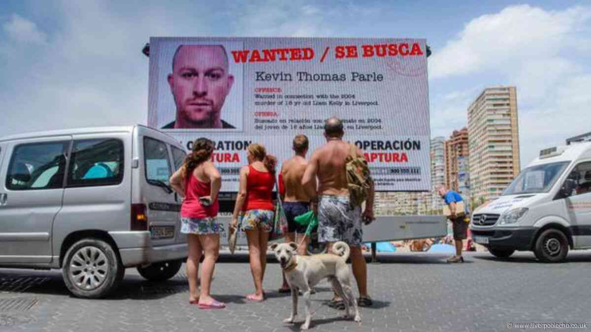 Where is Kevin Parle now? Liverpool's 'most wanted' man in Lucy Hargreaves case