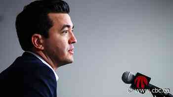 Raptors extend GM Bobby Webster's deal, promote him to executive vice-president