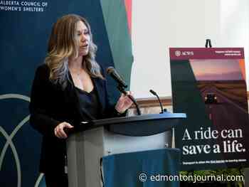 Opinion: Fund Alberta women's shelters like any other emergency service