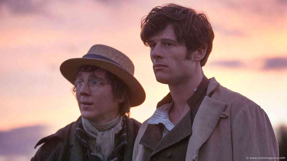 James Norton's 'magnificent' BBC drama is trending - and it's his best performance