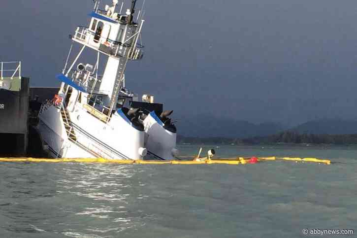 Texas company to pay $12.2M to Hieltsuk Nation to settle tugboat diesel spill impacts