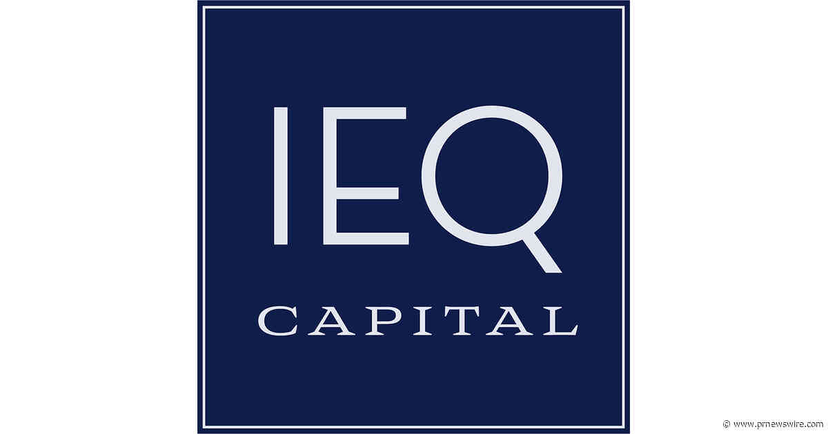 IEQ Capital Welcomes Lauren Hoffman as Managing Director