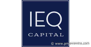 IEQ Capital Welcomes Lauren Hoffman as Managing Director