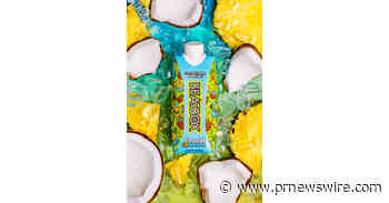 BeatBox Brings the Tropics Nationwide with Coconut Breeze Flavor Drop