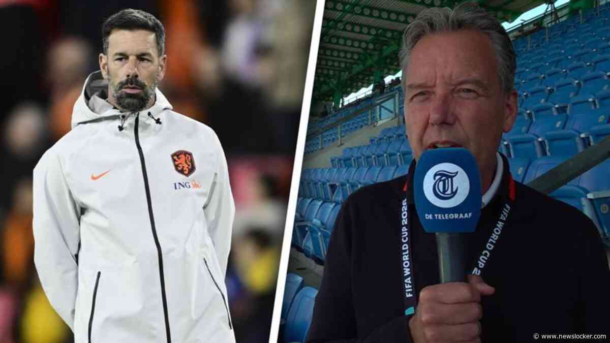 Valentijn Driessen: 'Koeman meet met twee maten rond verjaardag Van Nistelrooy'