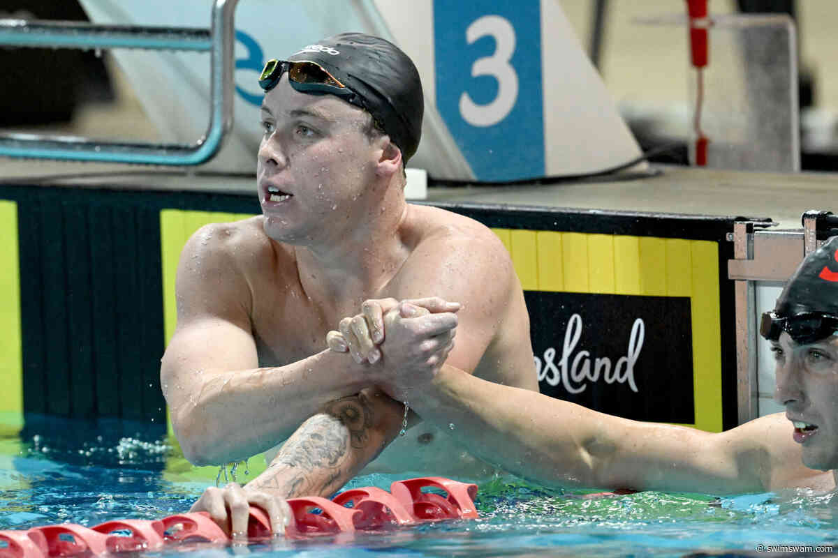 Five Takeaways From Day 1 At The 2026 Australian Trials