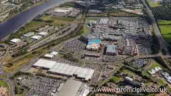 Metrocentre is put up for sale - and a familiar name could be its new owner