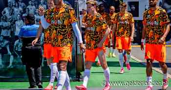 LIVE Oranje | Oranje met Dumfries en Summerville tegen Oezbekistan: dit is de opstelling