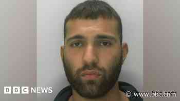 'Unduly lenient' prison term for rapist increased