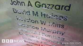 Vandalism of war memorial 'heart-wrenching'