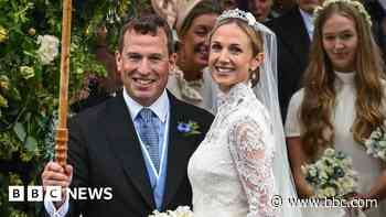 King's nephew Peter Phillips marries NHS nurse