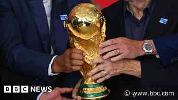 Meet those working behind the scenes at World Cup