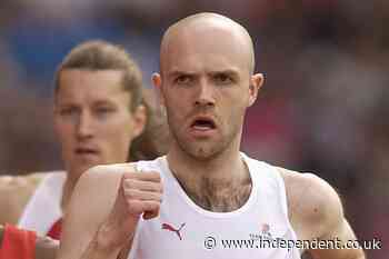 Wife of former Olympian feared she would ‘end up dead’ if she didn’t leave marriage, jury told