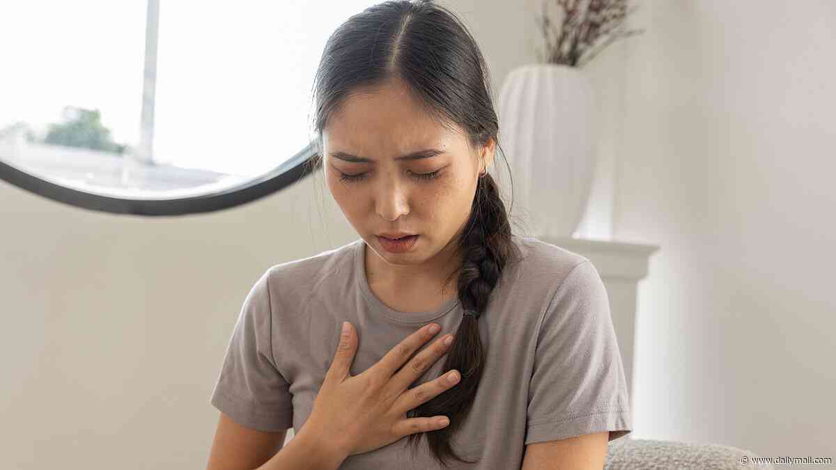 The unlikely body part that may predict your risk of deadly heart disease
