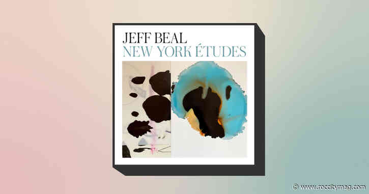 REVIEW | ‘New York Études, Volume 2’ by Jeff Beal