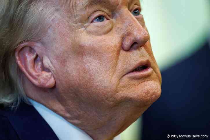 Trump abandona entrevista e insulta a periodista de NBC News porque le pidió pruebas sobre denuncias de fraude electoral en 2020