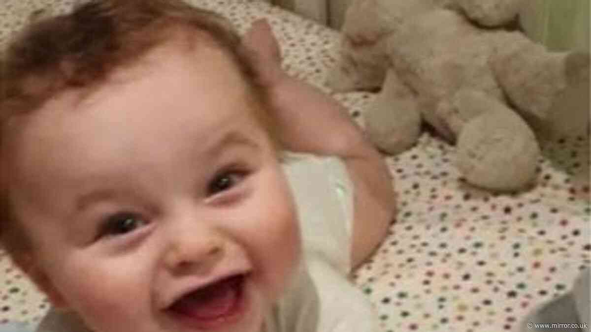 Adopted baby was left at 'mercy' of abusive parents, murder trial hears