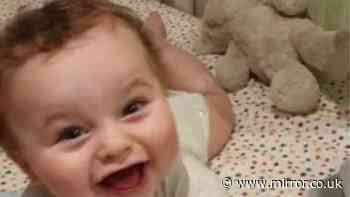 Adopted baby was left at 'mercy' of abusive parents, murder trial hears