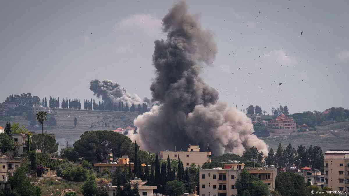 Middle East pulled back from the brink - but war is just a missile trigger away