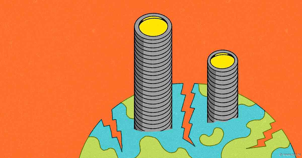Er bestaat geen markt voor hittegolven en stervende koraalriffen