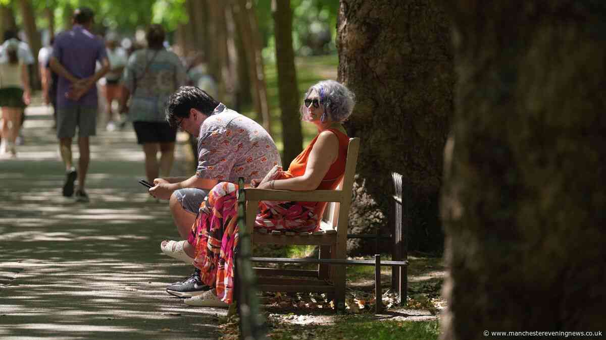 Met Office issues next heatwave verdict as temperatures set to soar past 30C in days