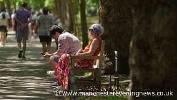 Met Office issues next heatwave verdict as temperatures set to soar past 30C in days