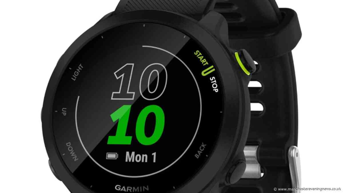 Garmin smartwatch called 'better than Samsung and Fitbit' heavily reduced for Father's Day