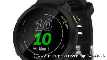Garmin smartwatch called 'better than Samsung and Fitbit' heavily reduced for Father's Day