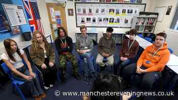 Meet the Winstanley students ready to put Makerfield's by-election candidates on the spot