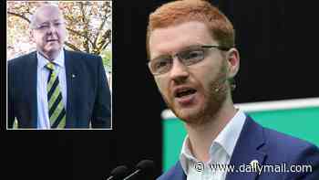 Ross Greer deletes social media post from three years ago praising shamed SNP chief exec Peter Murrell for getting him a pay rise