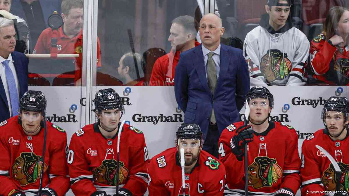 Blackhawks’ newest NHL Draft intel sets up Chicago fans for a nailbiter
