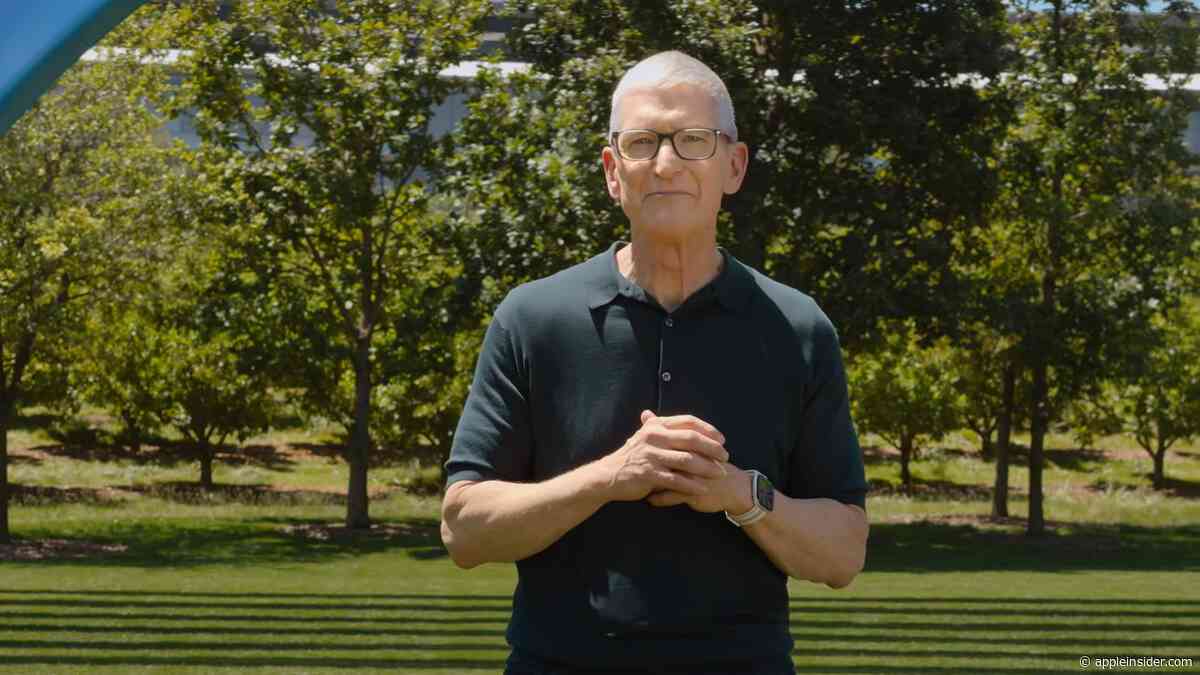 Being Apple CEO was Tim Cook's 'honor of a lifetime'